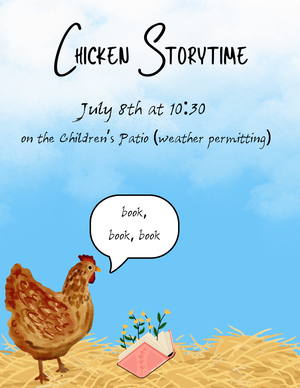 Chicken Storytime